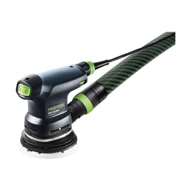 Ekscentrinis šlifuoklis Festool ETS 125 REQ-Plus (576069) 1