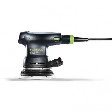 Ekscentrinis šlifuoklis Festool ETS 125 REQ-Plus (576069) 2