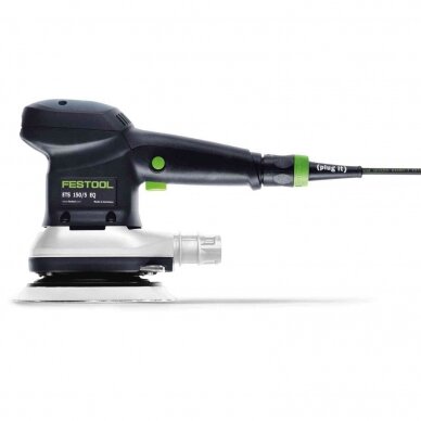 Ekscentrinis šlifuoklis Festool ETS 150/3 EQ (575023) 2