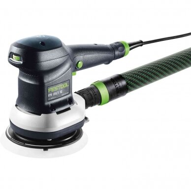 Ekscentrinis šlifuoklis Festool ETS 150/3 EQ-Plus (576072) 1