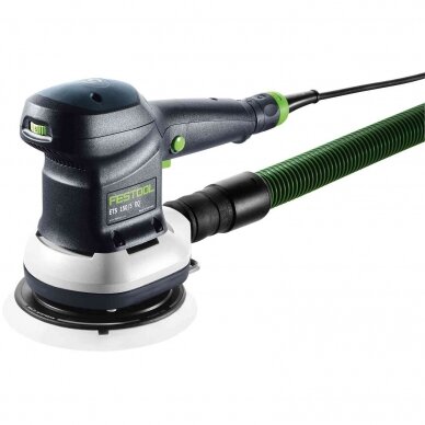 Ekscentrinis šlifuoklis Festool ETS 150/5 EQ (575057) 1