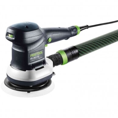 Ekscentrinis šlifuoklis Festool ETS 150/5 EQ-Plus (576080) 1