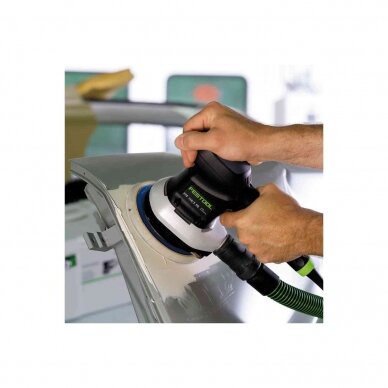 Ekscentrinis šlifuoklis Festool ETS 150/5 EQ-Plus (576080) 3