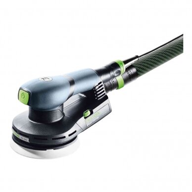 Ekscentrinis šlifuoklis Festool ETS EC 125/3 EQ-Plus (576341) 1