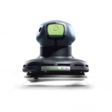 Ekscentrinis šlifuoklis Festool ETS EC 125/3 EQ-Plus (576341) 2