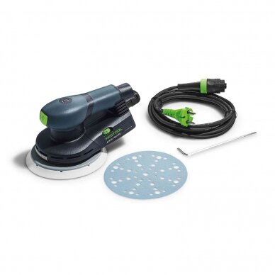 Ekscentrinis šlifuoklis Festool ETS EC 150/3 EQ (575032)