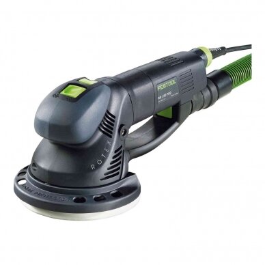 Ekscentrinis šlifuoklis su pavara ROTEX Festool RO 150 FEQ (575066) 1