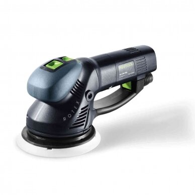 Ekscentrinis šlifuoklis su pavara ROTEX Festool RO 150 FEQ-Plus (576017) 1