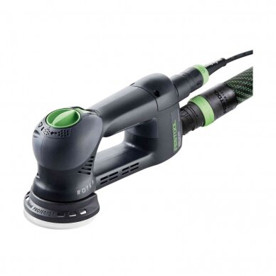 Ekscentrinis šlifuoklis su pavara ROTEX Festool RO 90 DX FEQ-Plus (576259) 1