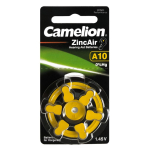 Element. „CAMELION" A10/DA10/ZL10, 6 vnt.