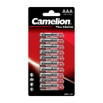 Elementai alkaline, AAA, LR03-B10, CAMELION, 10 vnt.