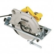 Elektrinis diskinis pjūklas DeWalt D23700-QS, 1750 W