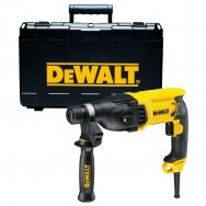 Elektrinis perforatorius DeWalt D25133K-QS, SDS-plus, 800W