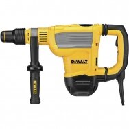 Elektrinis perforatorius DeWalt D25614K-QS, SDS-max, 1350W