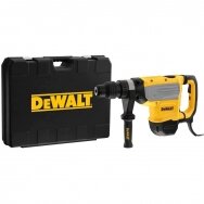 Elektrinis perforatorius DeWalt D25733K-QS, SDS-max, 1600W