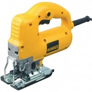 Elektrinis siaurapjūklis DeWalt DW341K-QS, 550W