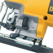 Elektrinis siaurapjūklis DeWalt DW341K-QS, 550W