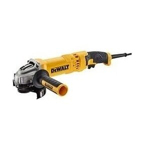 Elektrinis kampinis šlifuoklis DeWalt DWE46107-QS, 1400W