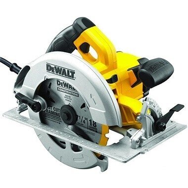 Elektrinis diskinis pjūklas DeWalt DWE575K-QS, 1600W