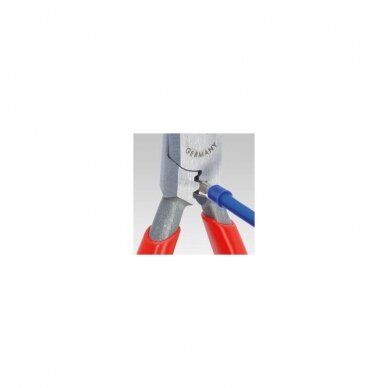 Elektriko replės KNIPEX 1305 4