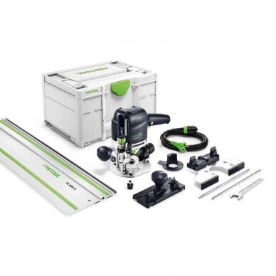 Elektrinė freza Festool OF 1010 REBQ-Set (577168)