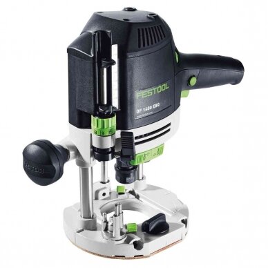 Elektrinė freza Festool OF 1400 EBQ-Plus (576207) 1