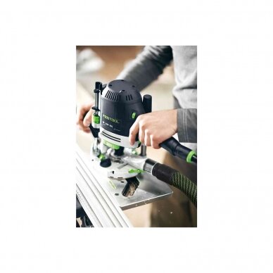 Elektrinė freza Festool OF 1400 EBQ-Plus (576207) 7