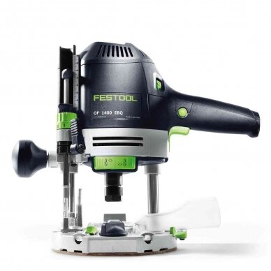 Elektrinė freza Festool OF 1400 EBQ-Plus (576207) 2