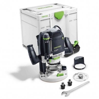 Elektrinė freza Festool OF 2200 EB-Plus (576215)