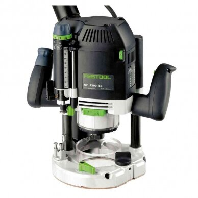 Elektrinė freza Festool OF 2200 EB-Plus (576215) 1