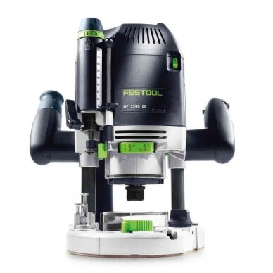 Elektrinė freza Festool OF 2200 EB-Set (576220) 1