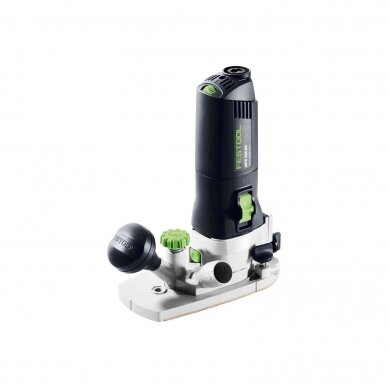 Elektrinė freza kraštų apdirbimui Festool MFK 700 EQ-Plus (576240) 1