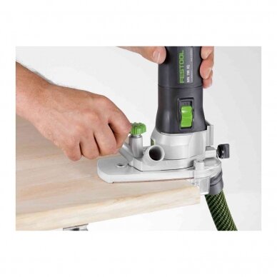 Elektrinė freza kraštų apdirbimui Festool MFK 700 EQ-Plus (576240) 2