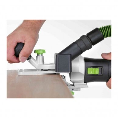 Elektrinė freza kraštų apdirbimui Festool MFK 700 EQ-Plus (576240) 3