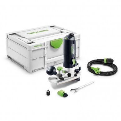 Elektrinė freza kraštų apdirbimui Festool MFK 700 EQ/B-Plus (576241)