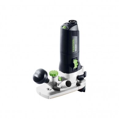 Elektrinė freza kraštų apdirbimui Festool MFK 700 EQ/B-Plus (576241) 1