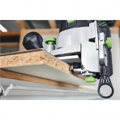 Elektrinė freza kraštų apdirbimui Festool OFK 700 EQ-Plus (576232) 2