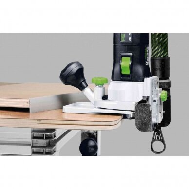 Elektrinė freza kraštų apdirbimui Festool OFK 700 EQ-Plus (576232) 3