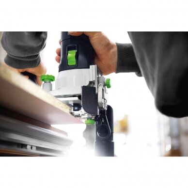 Elektrinė freza kraštų apdirbimui Festool OFK 700 EQ-Plus (576232) 4