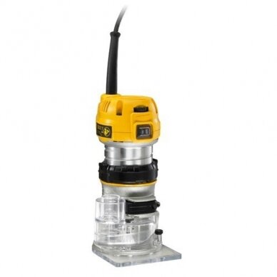 Elektrinė kantų freza DeWalt D26200-QS, 900W