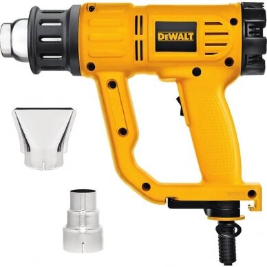 Elektrinė orapūtė DeWalt D26414-QS, 2kW