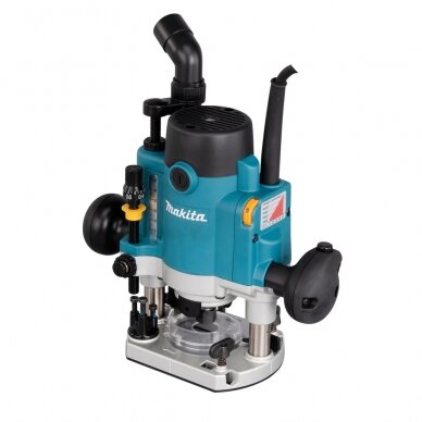 Elektrinė vertikali freza Makita RP1111CJ, 1100W, 8 mm 3