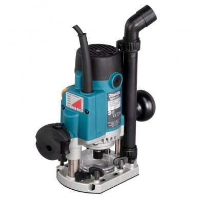 Elektrinė vertikali freza Makita RP1111CJ, 1100W, 8 mm 4