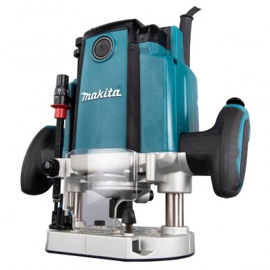 Elektrinė vertikali freza Makita RP1802, 1850W, 12mm 1