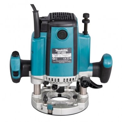 Elektrinė vertikali freza Makita RP1802, 1850W, 12mm 3