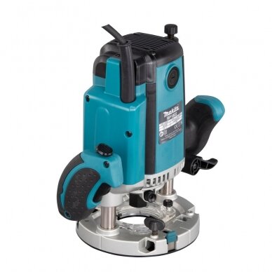 Elektrinė vertikali freza Makita RP1802, 1850W, 12mm 4