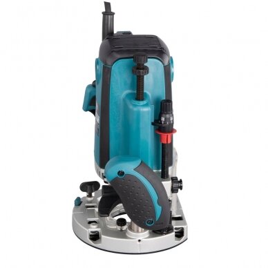 Elektrinė vertikali freza Makita RP1802, 1850W, 12mm 5