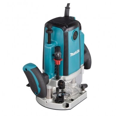 Elektrinė vertikali freza Makita RP1802, 1850W, 12mm 7