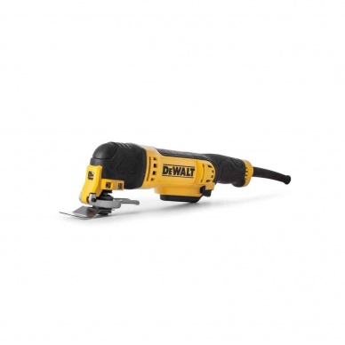 Elektrinis daugiafunkcinis įrankis DeWalt DWE315KT-QS, 300 W 1