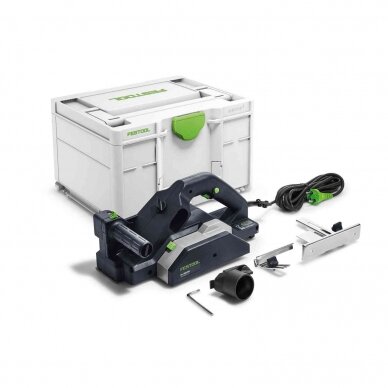 Elektrinis oblius Festool HL 850 EB-Plus (576253)